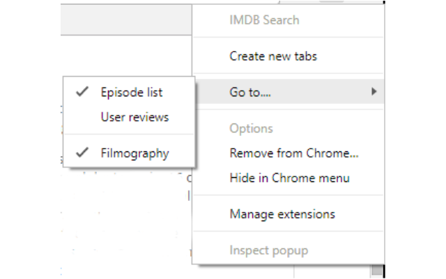 IMDB Search截图3