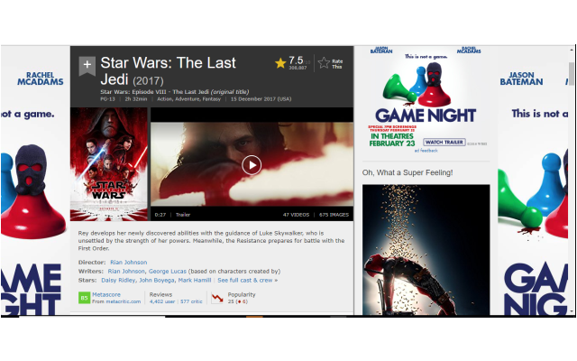 IMDB Search截图5