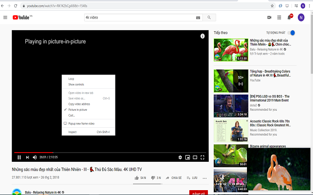 Floating Video Player截图1