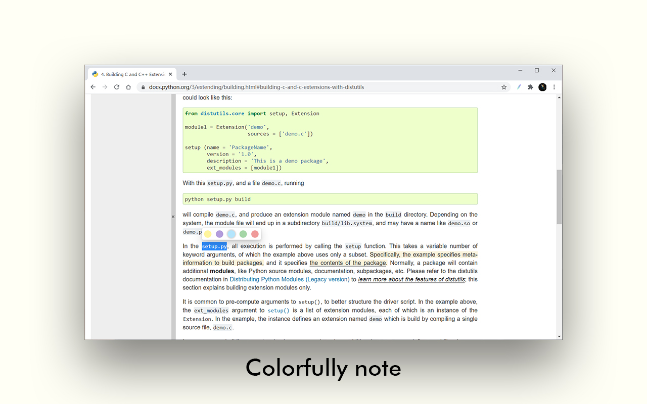 WebNote截图5