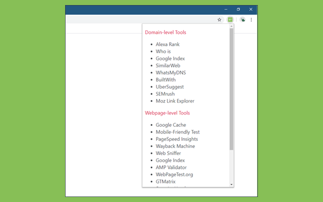 SiteTools截图2