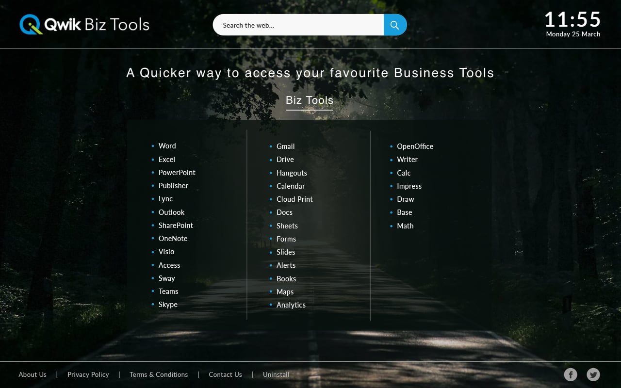 Qwik Biz Tools截图1