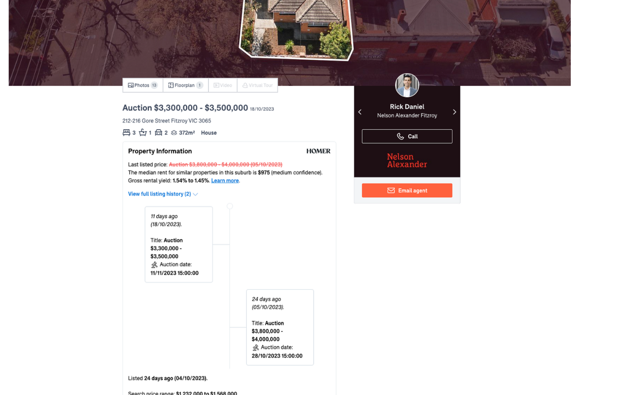 Homer (formerly KoalaData) – Property Search Extension截图2