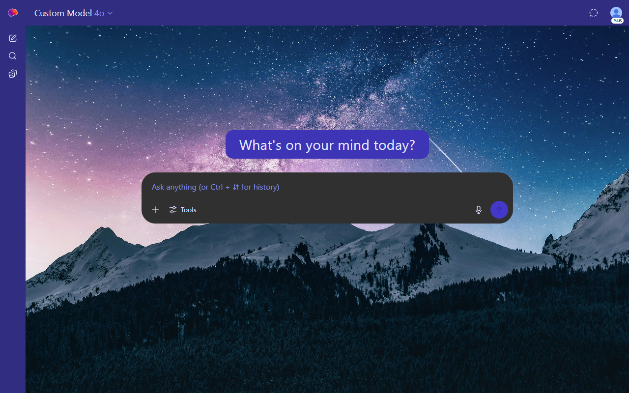 Chat GPT Custom Themes, Backgrounds & Tools - StylerGPT截图2