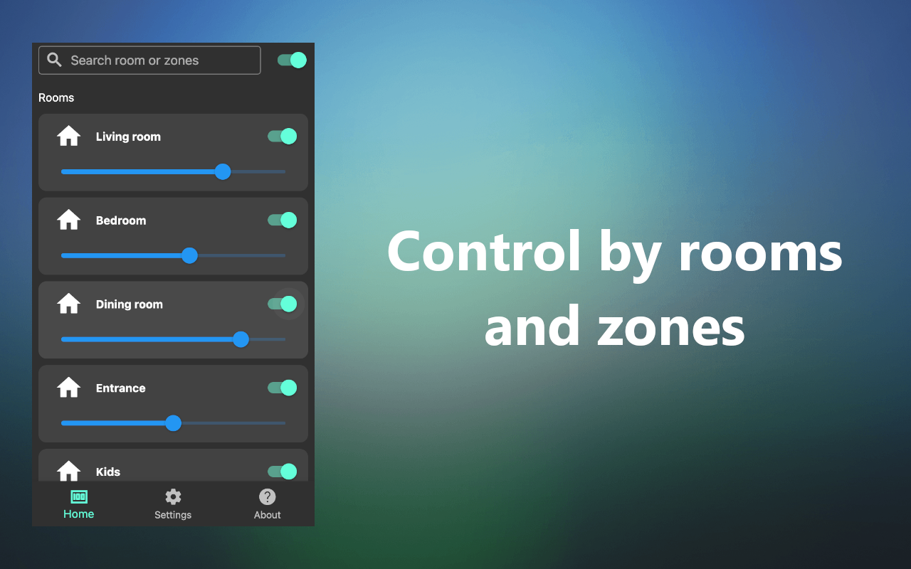 SimpleHue Control for Philips Hue截图2
