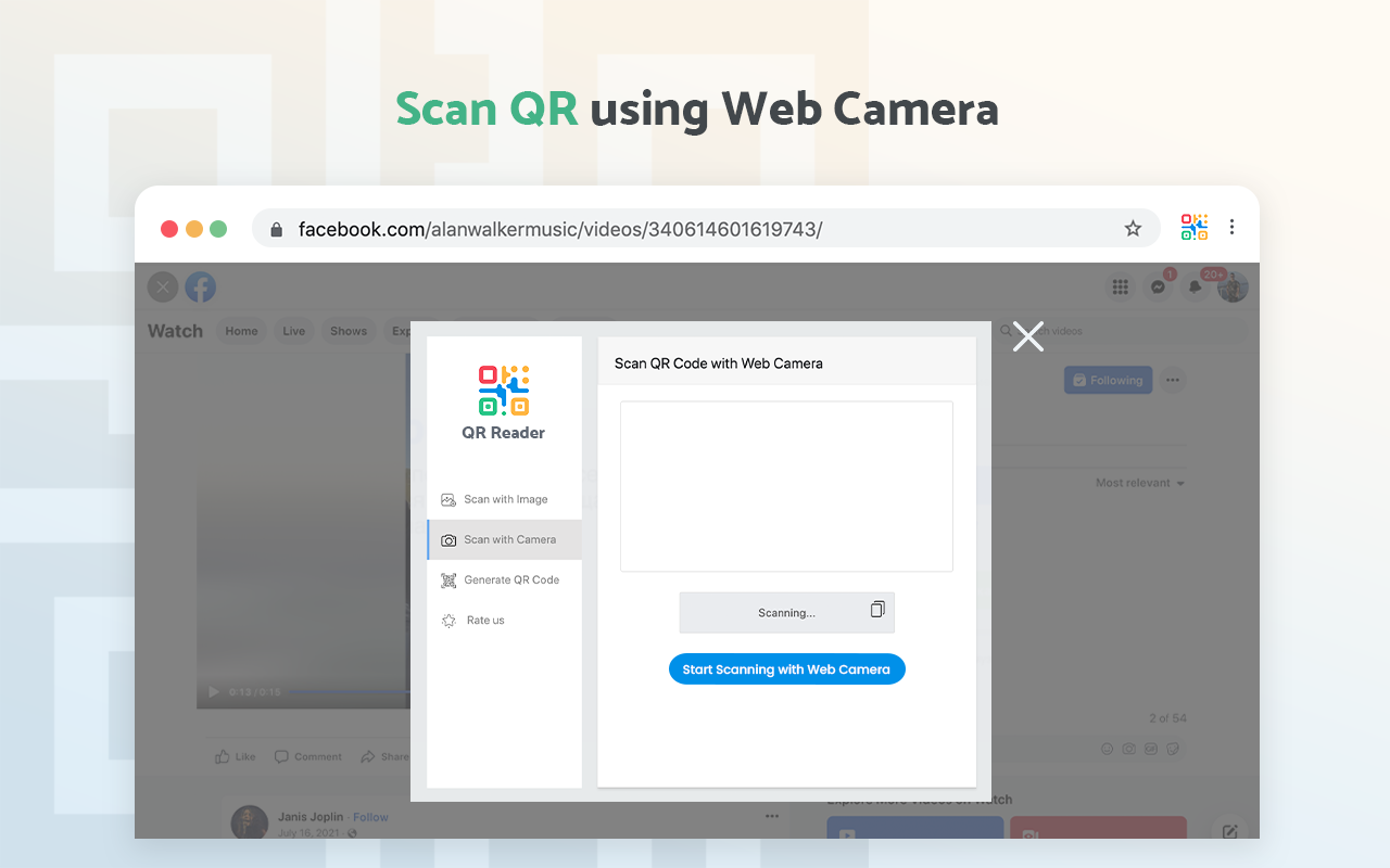 QR碼生成器 - 製造商QR碼截图1