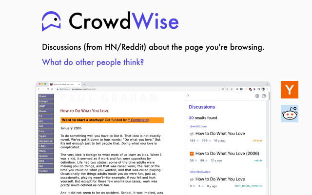 CrowdWise截图3