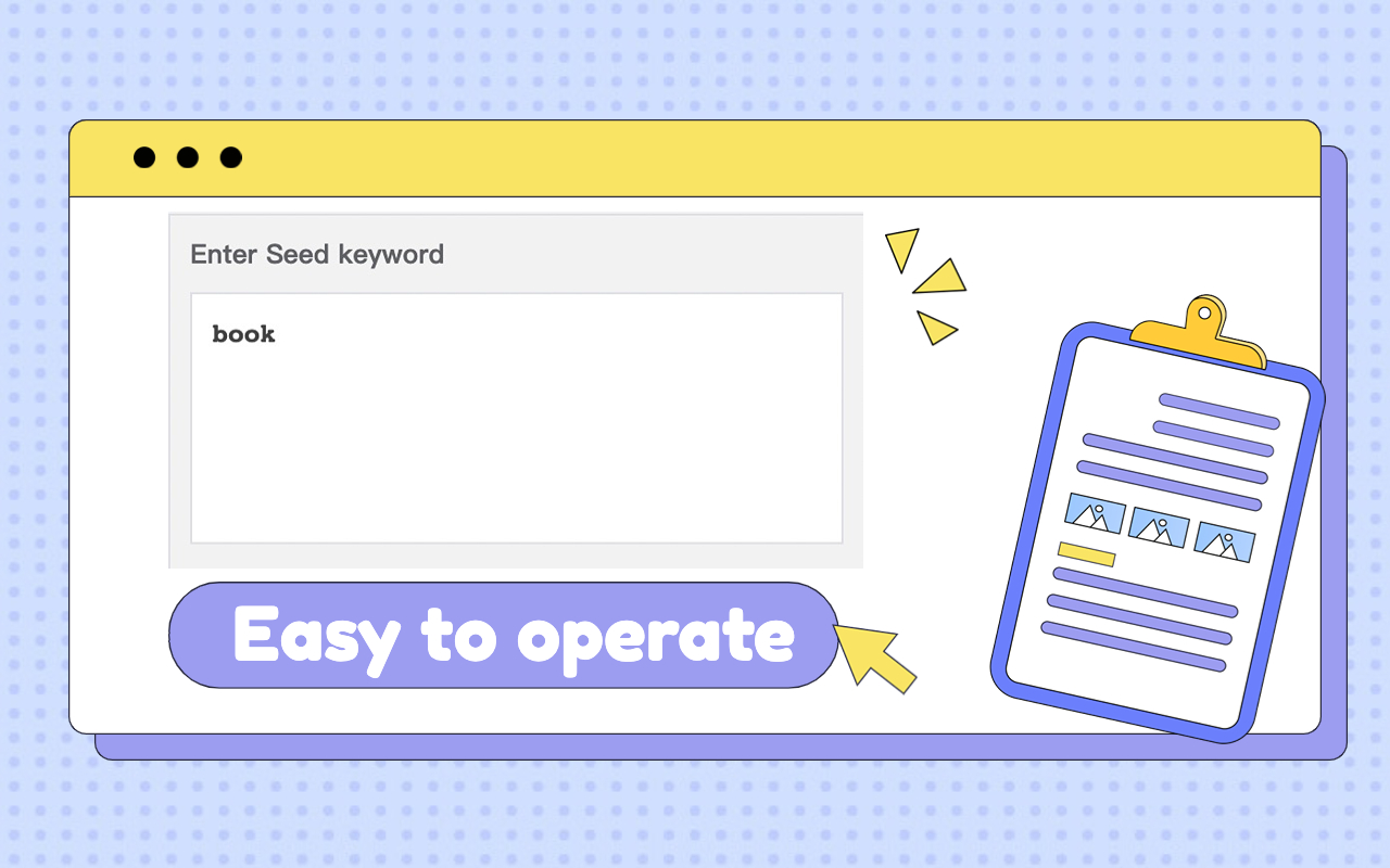 SEO Search Keyword Tool截图2