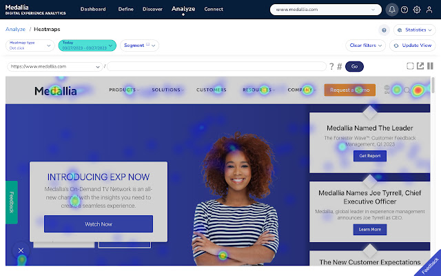 Medallia DXA Extension截图2