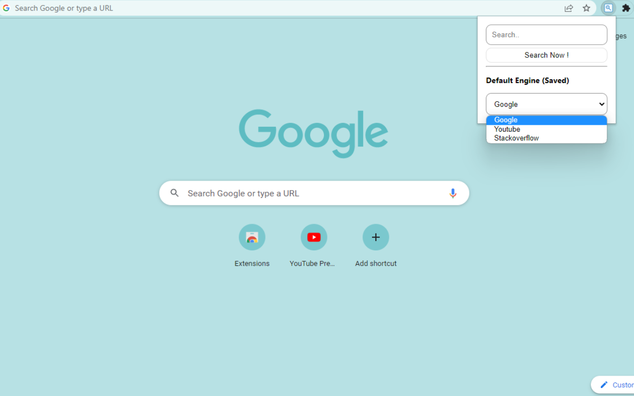 Selection Search - Quick Search截图1
