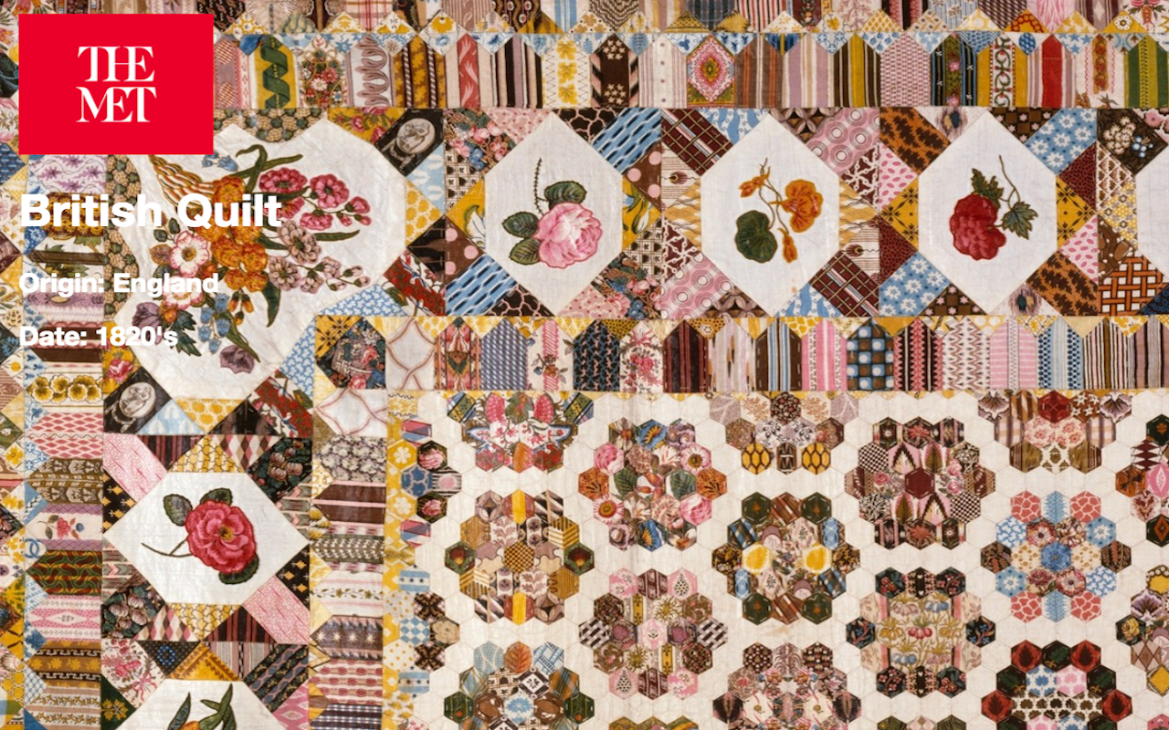 MET Patterns截图1