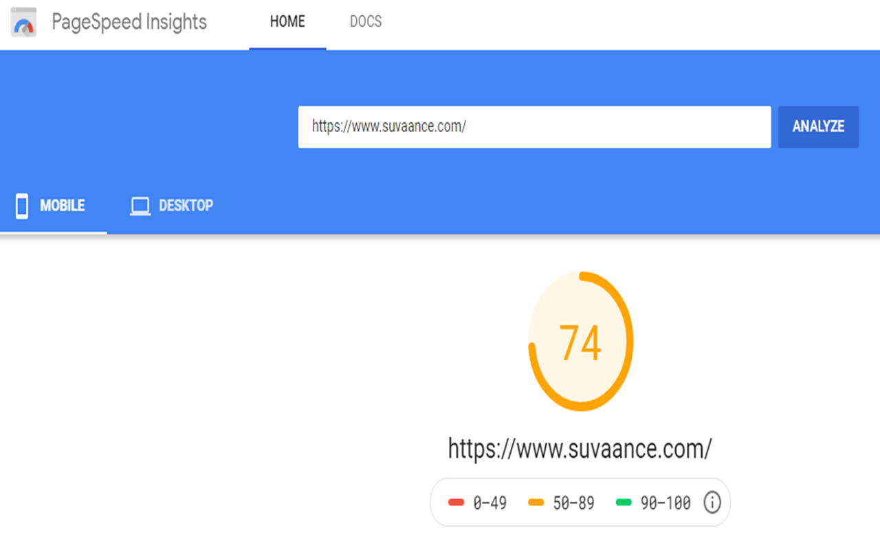 One Click SEO Checker截图5