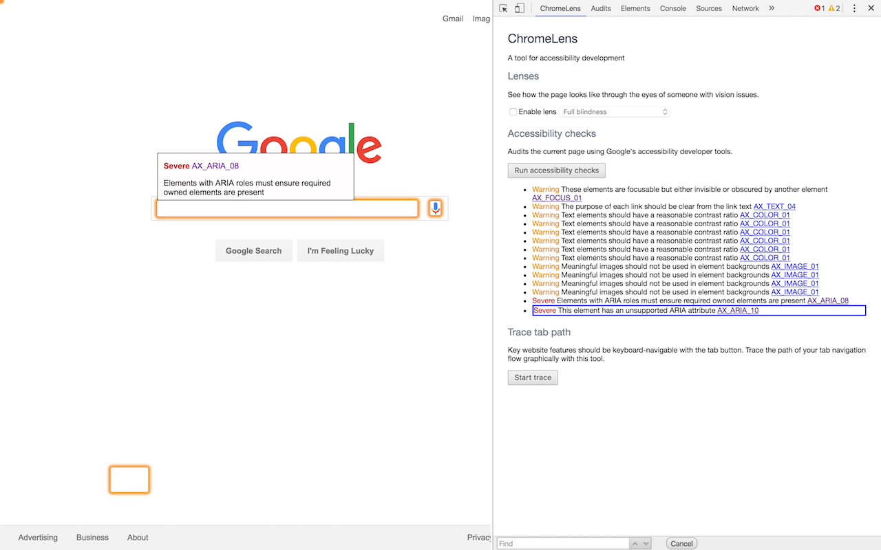 ChromeLens截图1