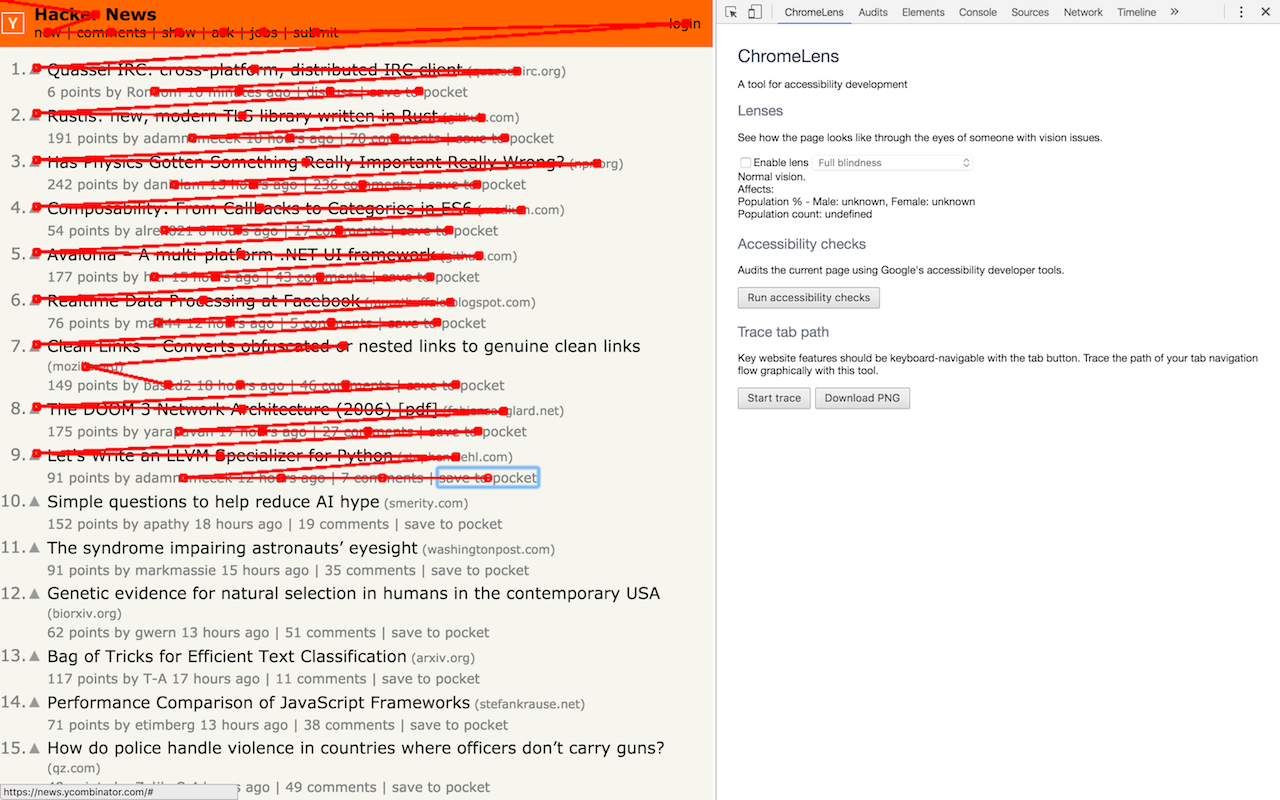ChromeLens截图2