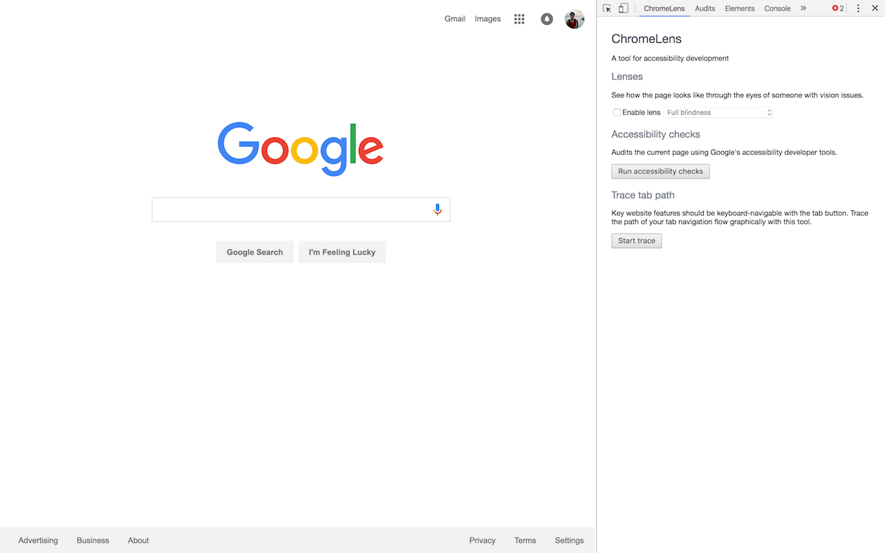 ChromeLens截图3