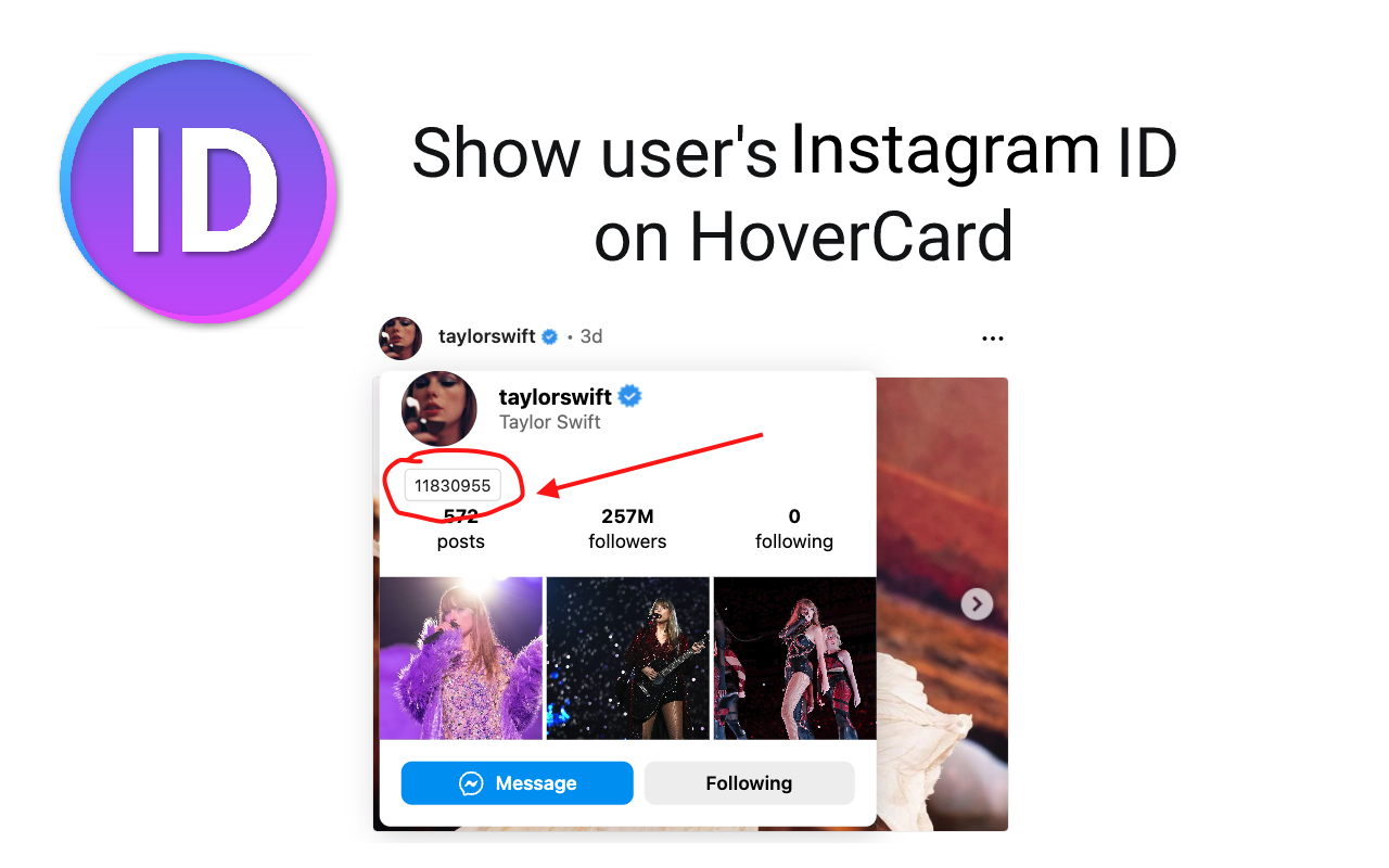ESUIT | ID Finder for Instagram™截图1