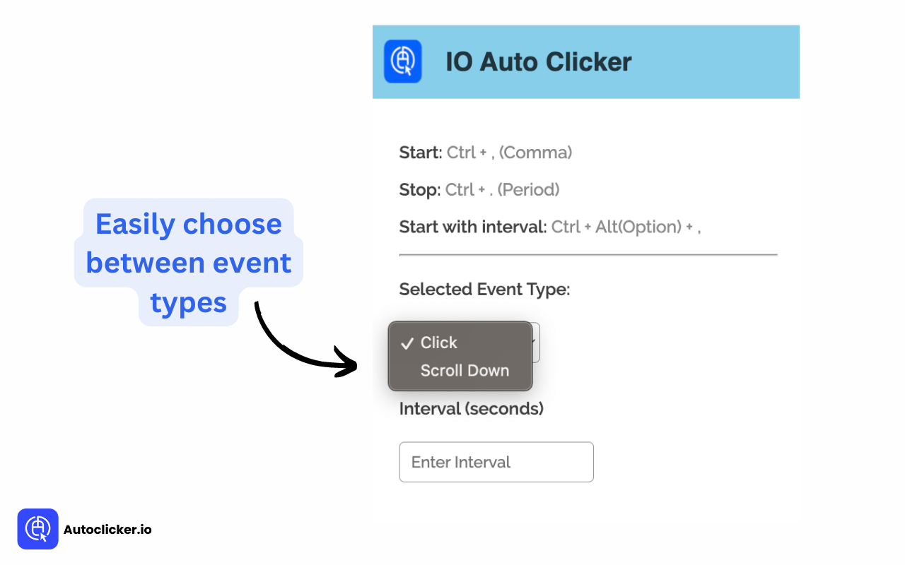 Auto Clicker截图1