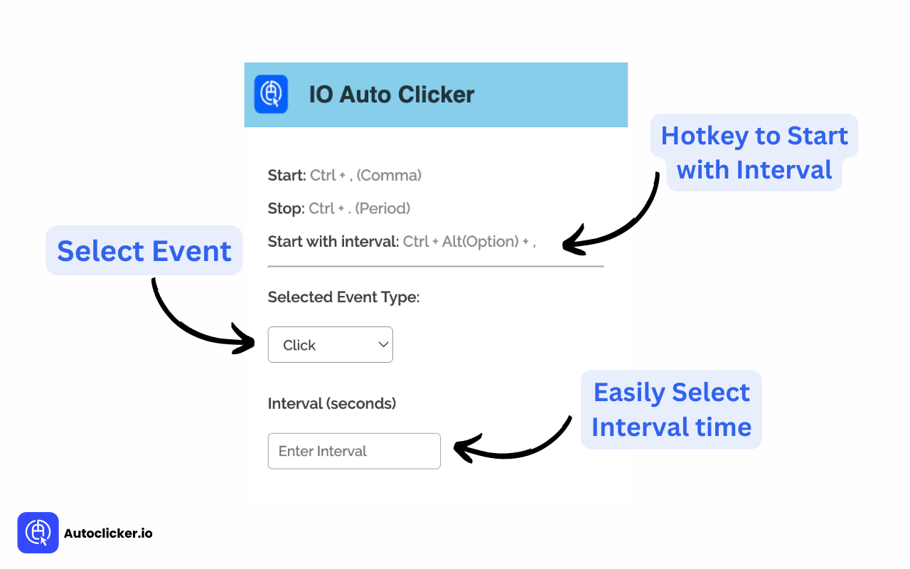 Auto Clicker截图2
