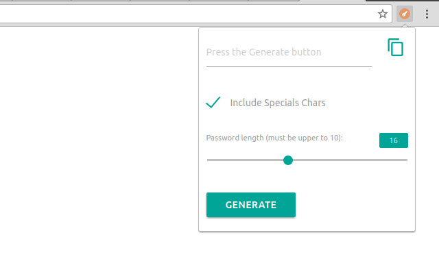 Safe Password Generator截图1