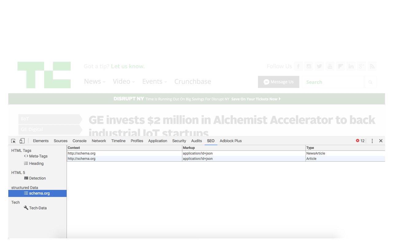 SEO Inspector截图3