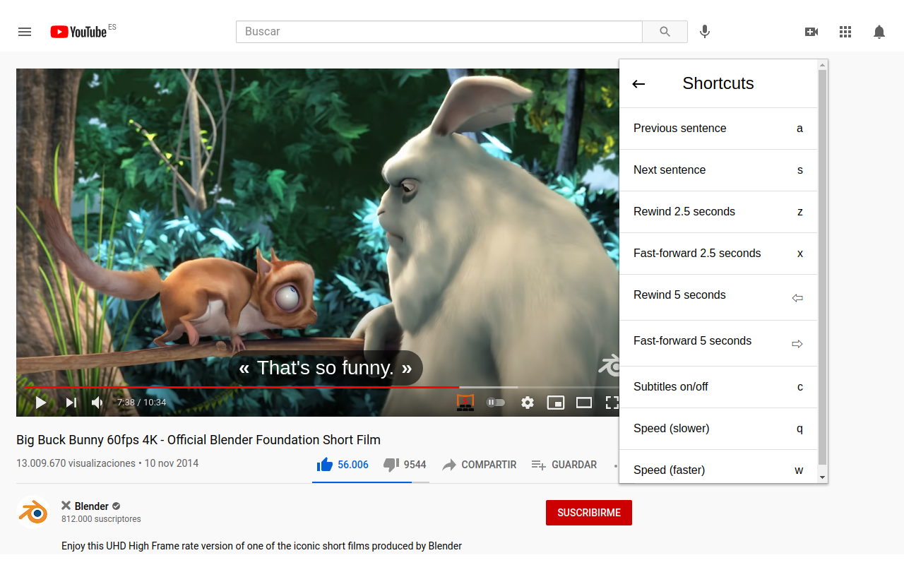 Movie Subtitles截图2