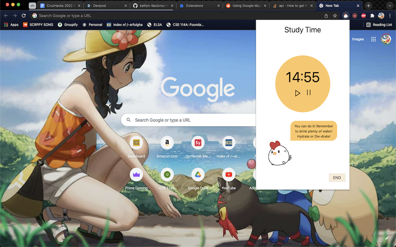 Check-In Chicken截图5