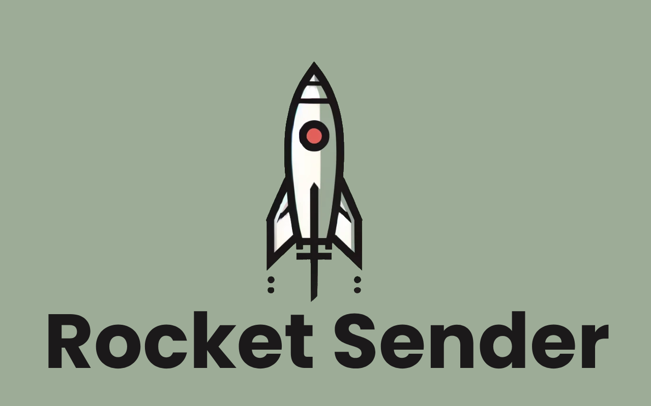 Rocket Sender截图1
