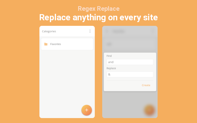 Regex Replace截图1
