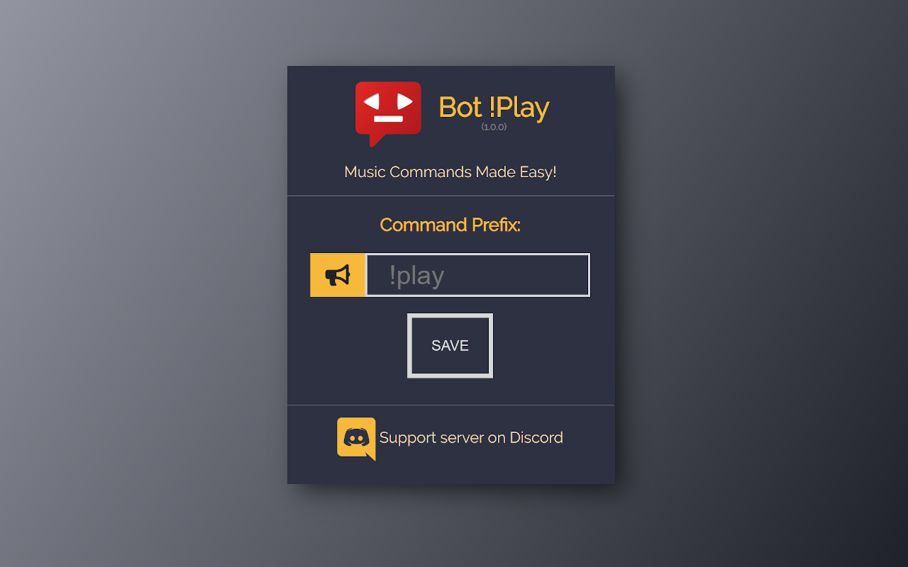 Bot !Play截图2