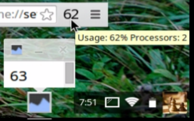 Processor Monitor截图1