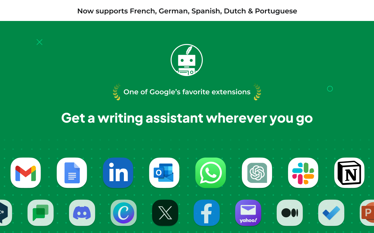QuillBot: AI Writing and Grammar Checker Tool截图3