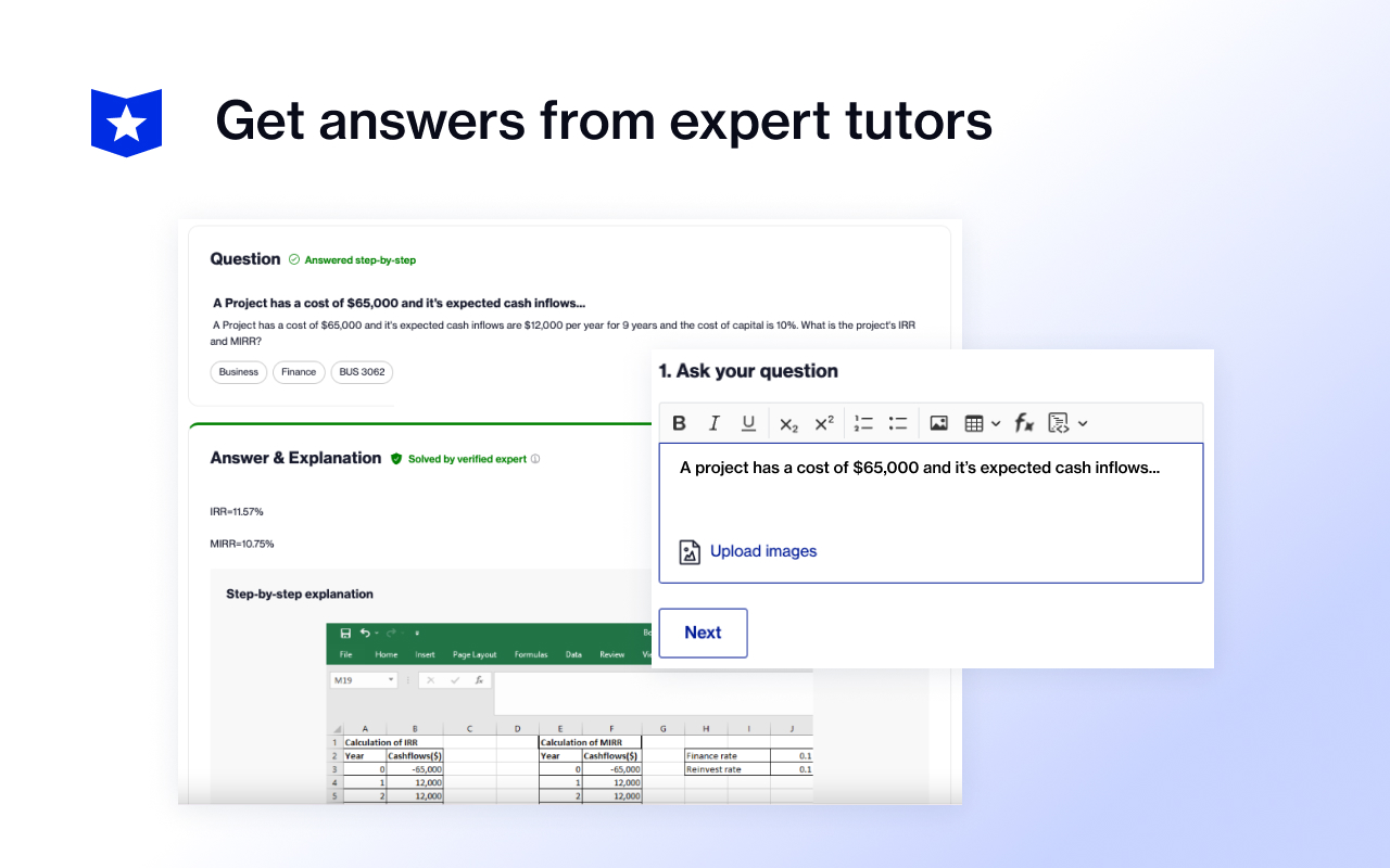 Course Hero: AI Study Assistant截图1