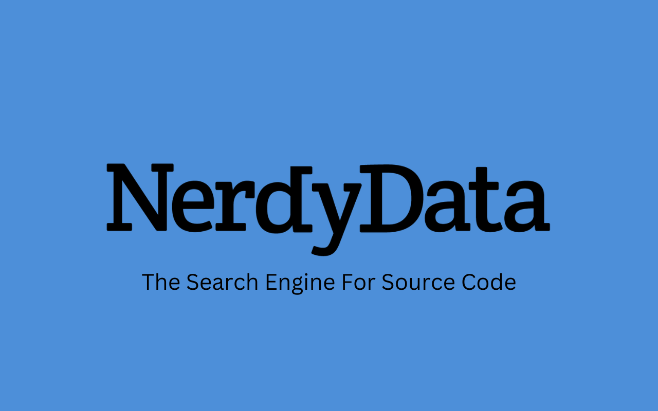 NerdyData Website Inspector截图2