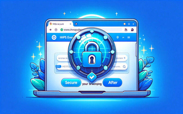 HTTPS Everywhere截图1