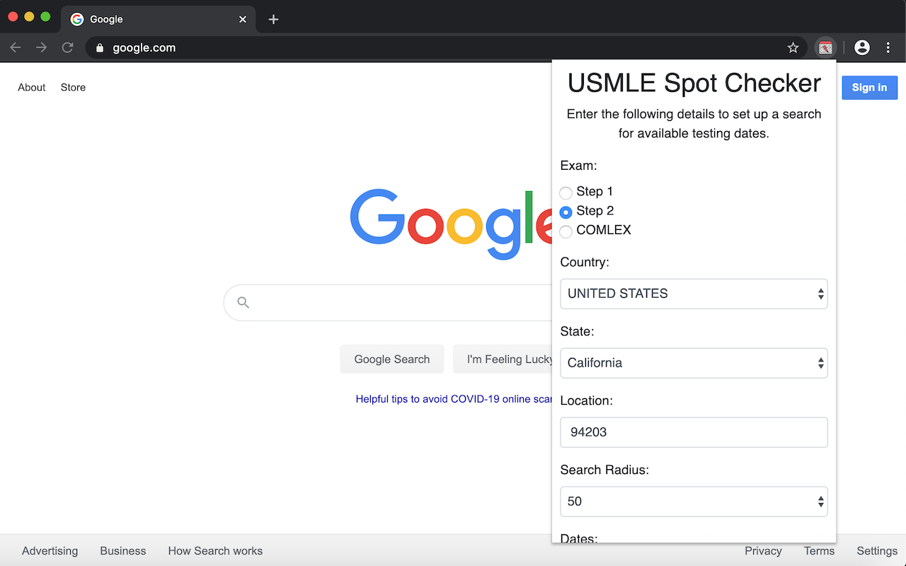 USMLE Spot Checker截图3