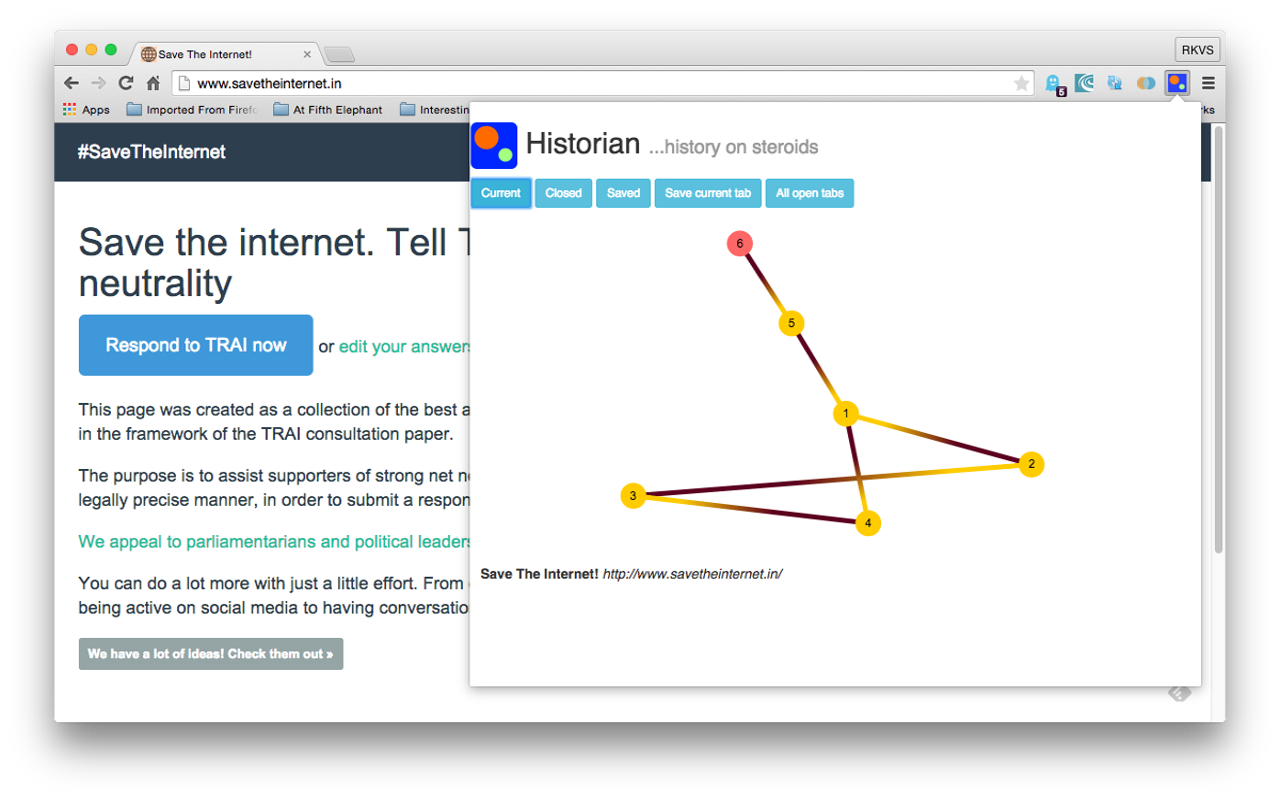 Historian截图1