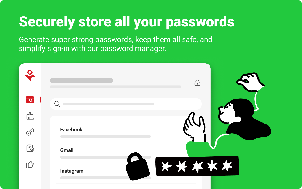Trend Micro ID Protection截图1