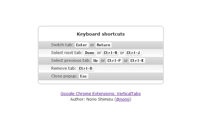 VerticalTabs截图2