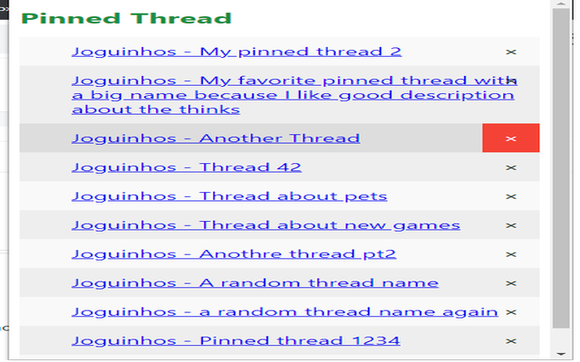 GChat - Pin threads截图1