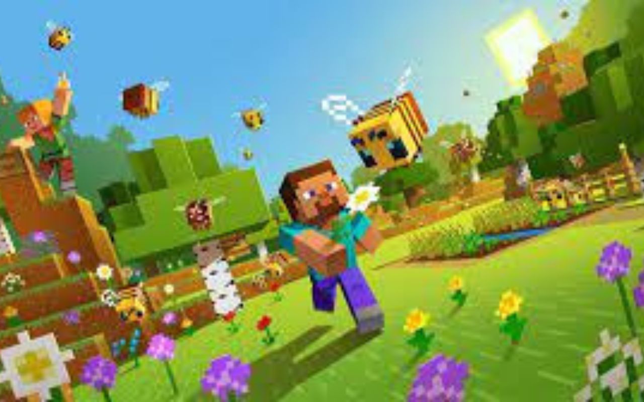 Minecraft World Adventure Game截图3