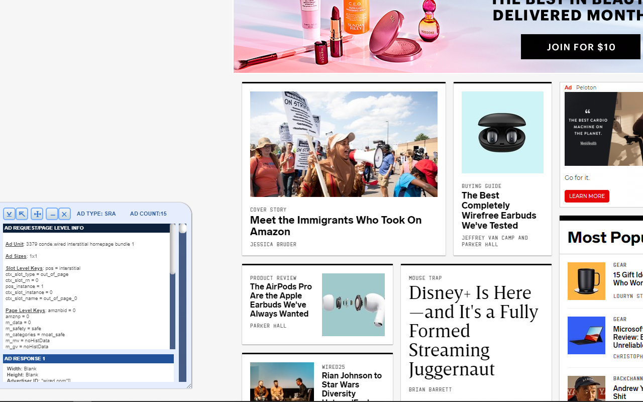 Ad Tracker v1.26 BETA截图3