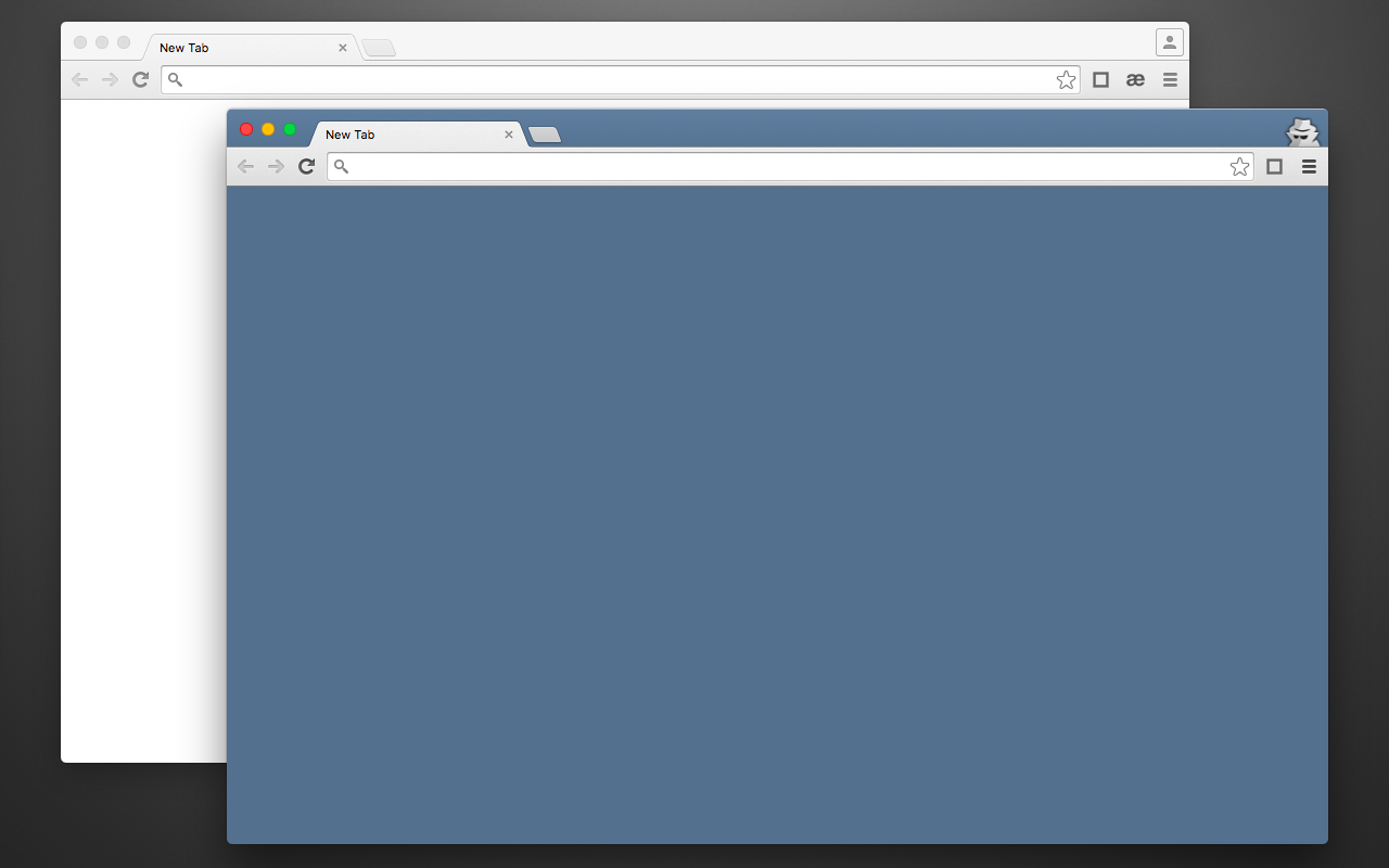Blank New Tab Page截图1