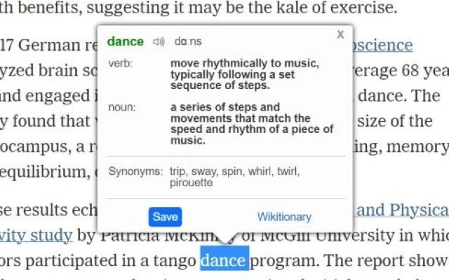 Word Enhancer: Dictionary & Vocabulary Aid截图4