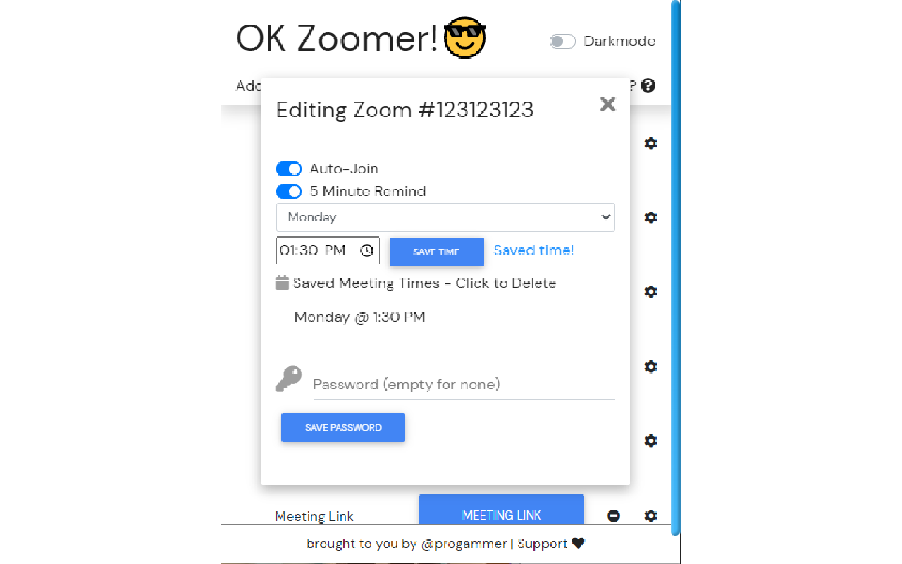 OK Zoomer截图2