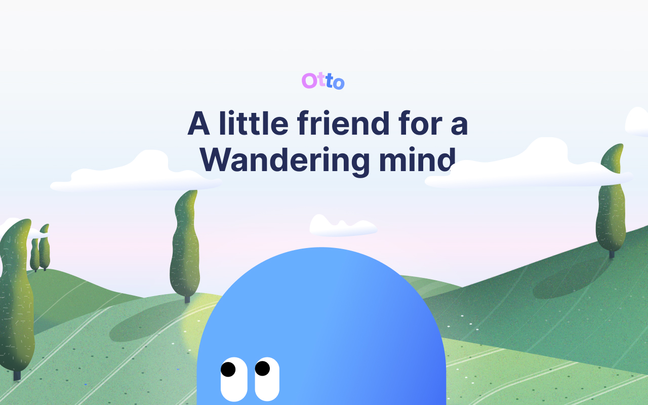 Otto: Pomodoro timer and Website Blocker截图2