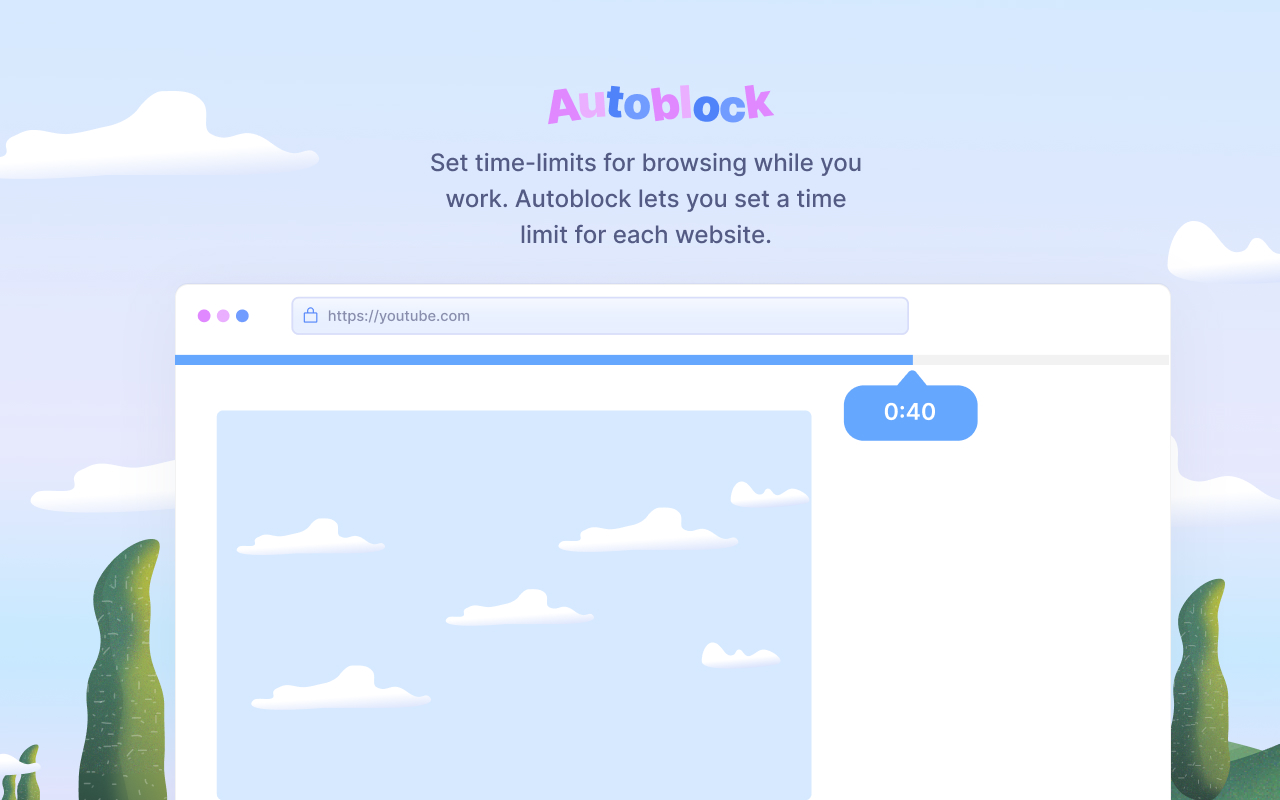 Otto: Pomodoro timer and Website Blocker截图5