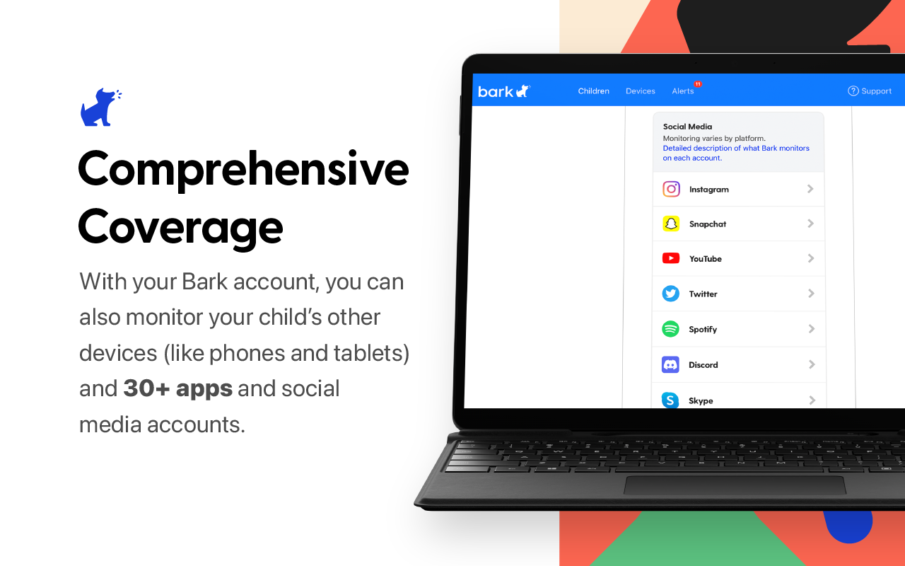 Bark for Chrome截图1