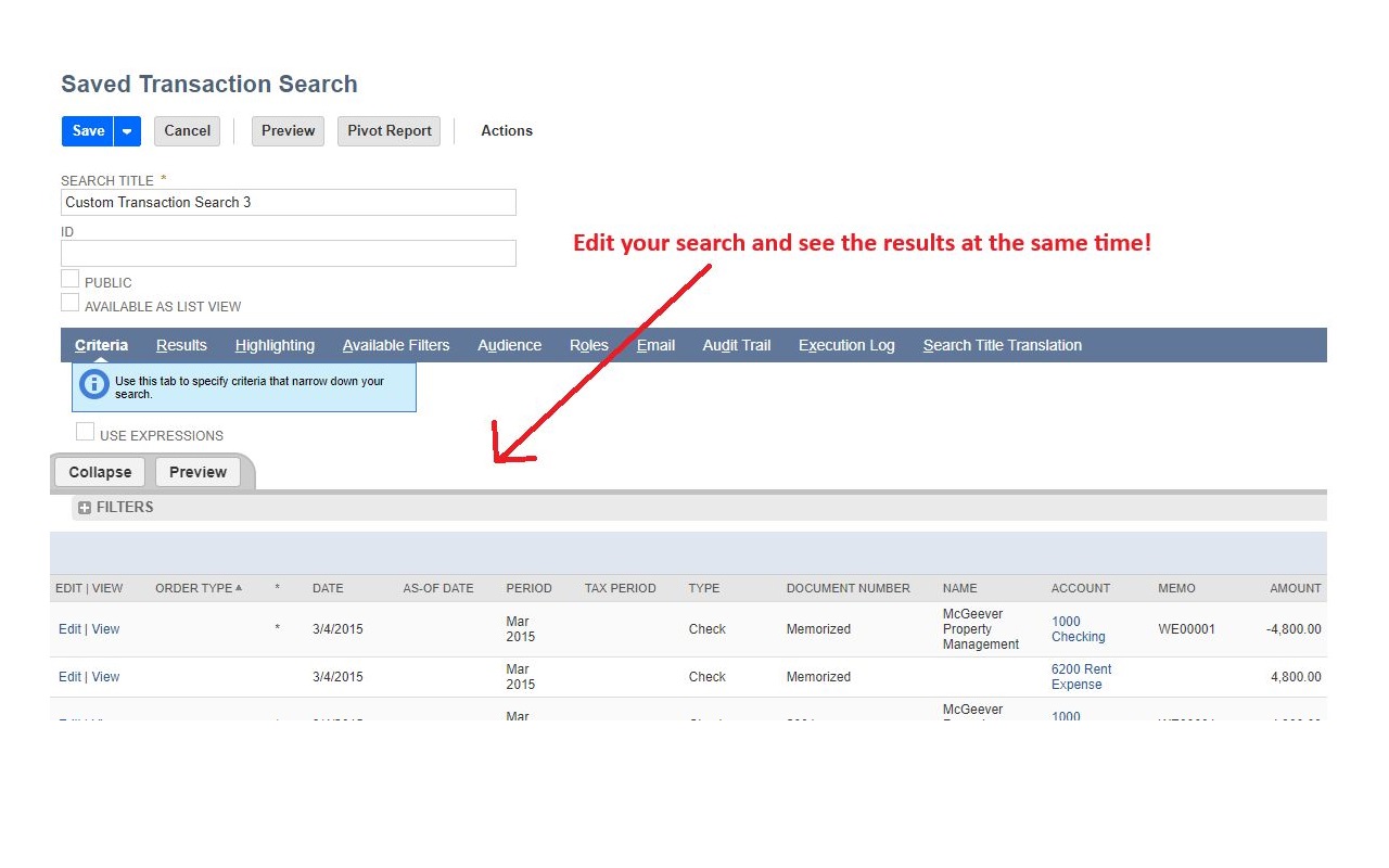 NetSuite Utils截图2