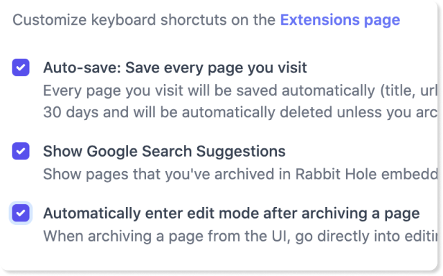 Rabbit Hole截图1