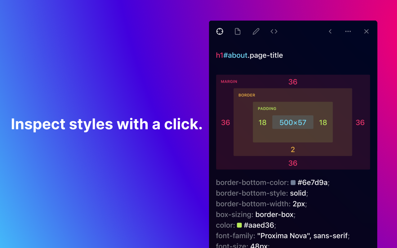 MageTools: DevTools Reimagined截图2